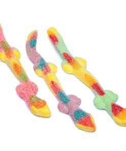 Gummy Geckos Candy 40 piece Box