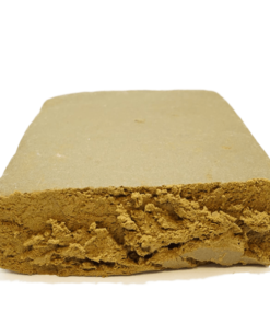 Golden Moroccan Hash