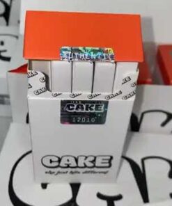 Cake Apple Fritter Cartridge