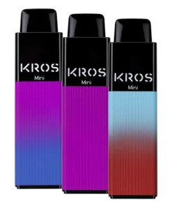 THE KIWI DRAGON BERRY ESCO BAR CONTAINS AN EXOTIC BLEND OF FRUITS THAT HAS A STRIKING TROPICAL FLAVOR. THE RIPE ESCO BAR FLAVOR MIXES KIWI WITH DRAGONFRUIT AND FRESH BERRIES FOR AN UNPARALLELED TASTE. E-Liquid Contents: 6mL Nicotine Level: 50mg Puff Count: +2500