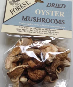 Dried Oyester