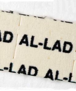 AL-LAD Blotter