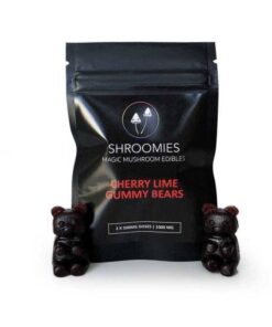 Shroomies Cherry