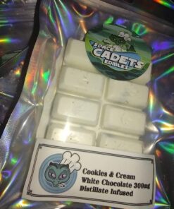 Cadets Edibles