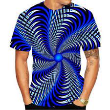Trippy T-shirts