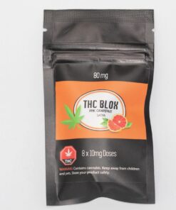 The Blox Pink Grapefruit (Sativa)