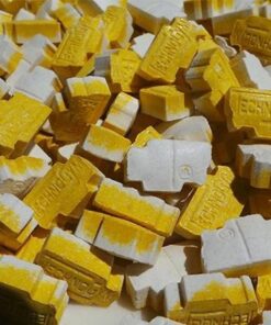 White & Yellow Technogym