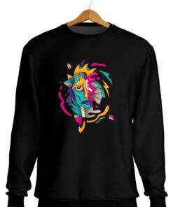 psychedelic pullovers