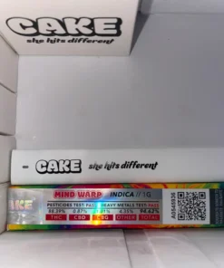 Buy Mind Warp Cake Cart Online